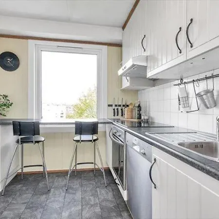 Apartmán Nice And Bright Central In Kristiansand