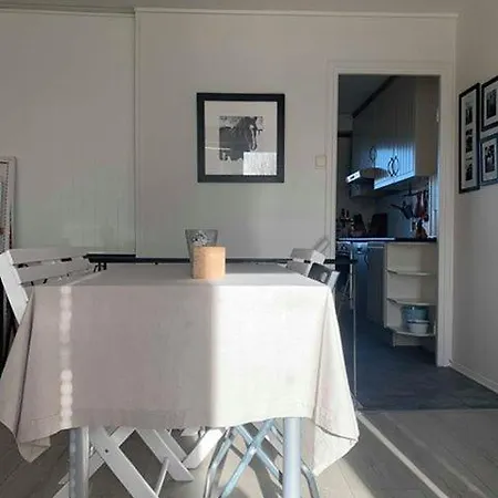 Apartmán Nice And Bright Central In Kristiansand